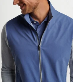 Solstice Performance Hybrid Full-Zip Cardigan
