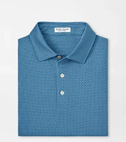 Soriano Performance Jersey Polo