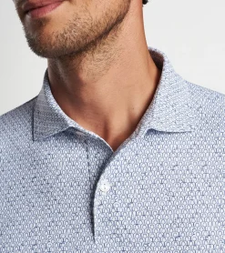 Staccato Performance Jersey Polo