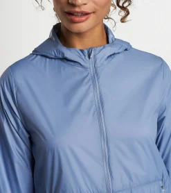 Starlight Full-Zip Windbreaker