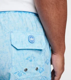 Stingray Scatter Swim Trunk