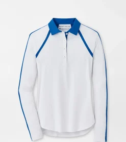 Suggs Inset Stripe Polo