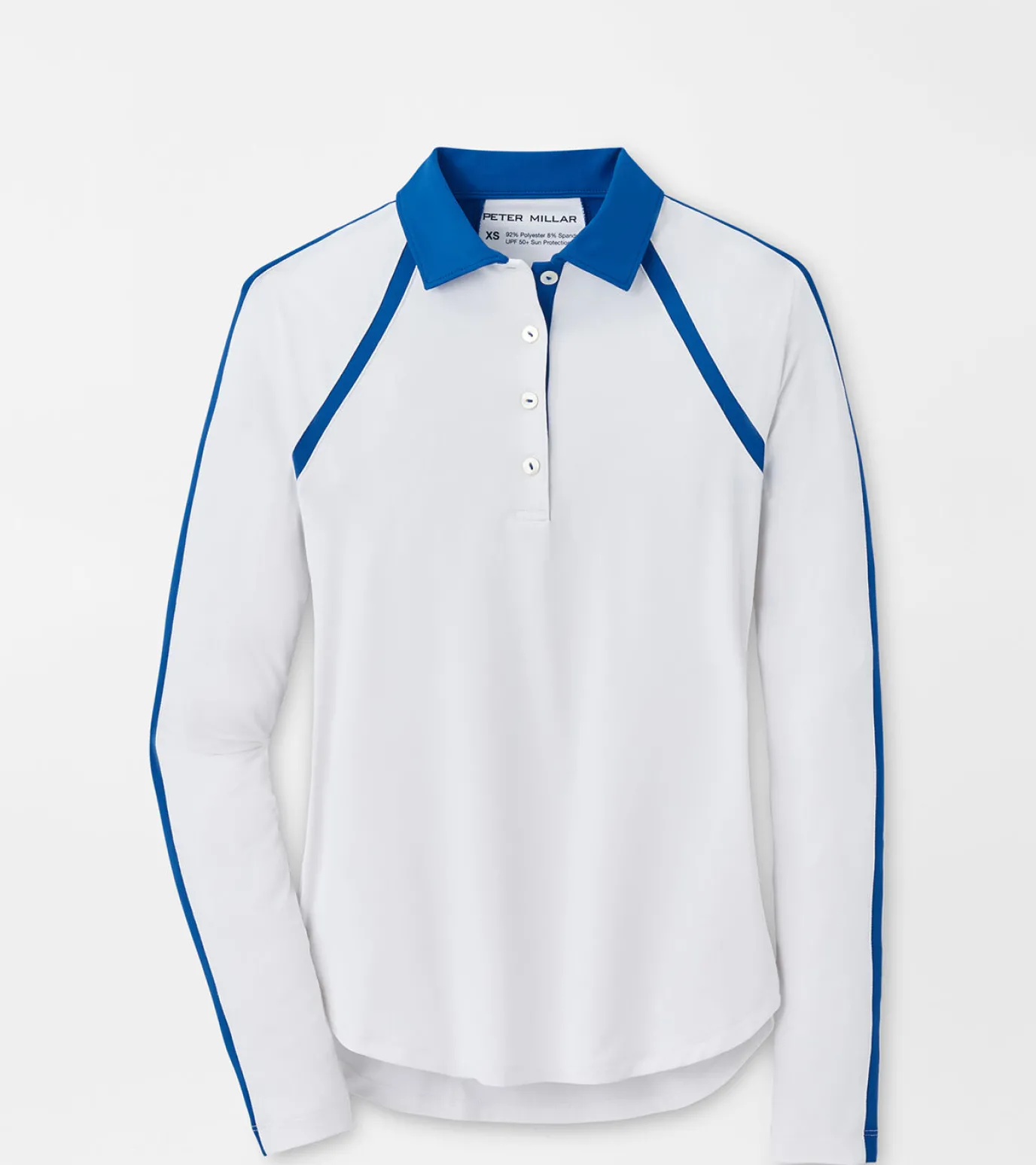 Suggs Inset Stripe Polo