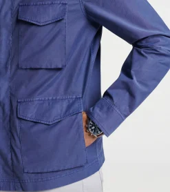 Summer Safari Chore Coat