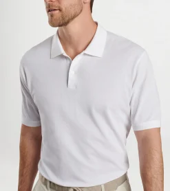Sunrise Piqu&eacute; Polo