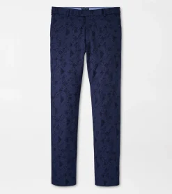 Surge Patched Tile Performance Trouser