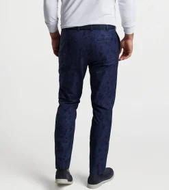 Surge Patched Tile Performance Trouser