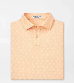 Tesseract Youth Performance Jersey Polo