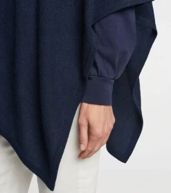The Essential Cashmere Poncho