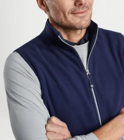 Thermal Flow Micro Fleece Vest