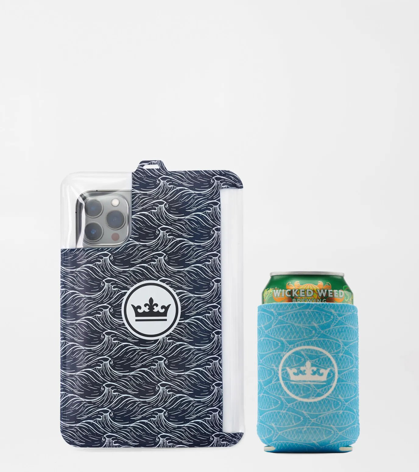 Tropical Shade Swim Trunk