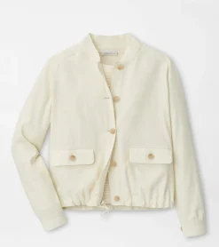 Valletta Effortless Bomber Jacket