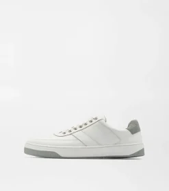 Vantage Pebble Grain Leather Sneaker