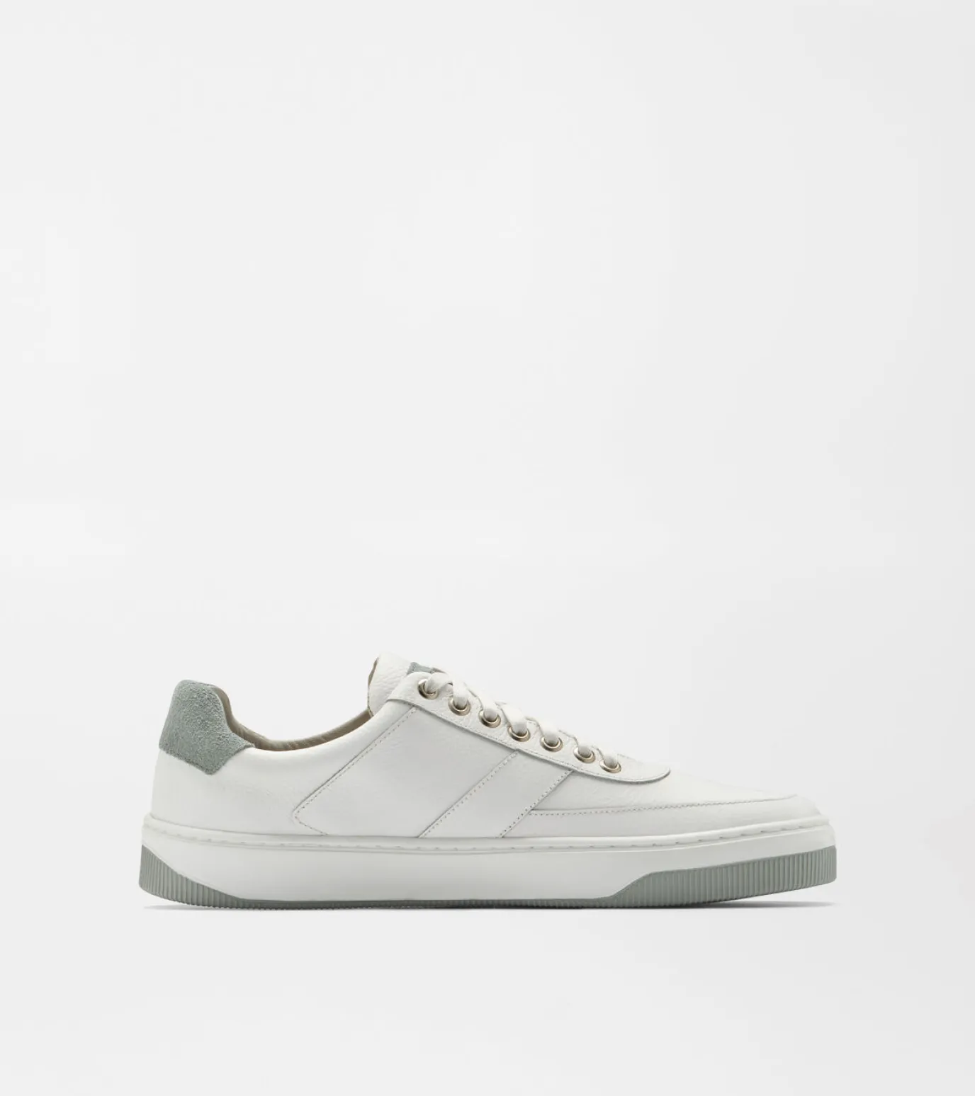 Vantage Pebble Grain Leather Sneaker