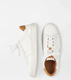 Vantage Pebble Grain Sneaker