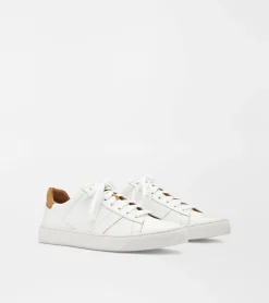 Vantage Pebble Grain Sneaker