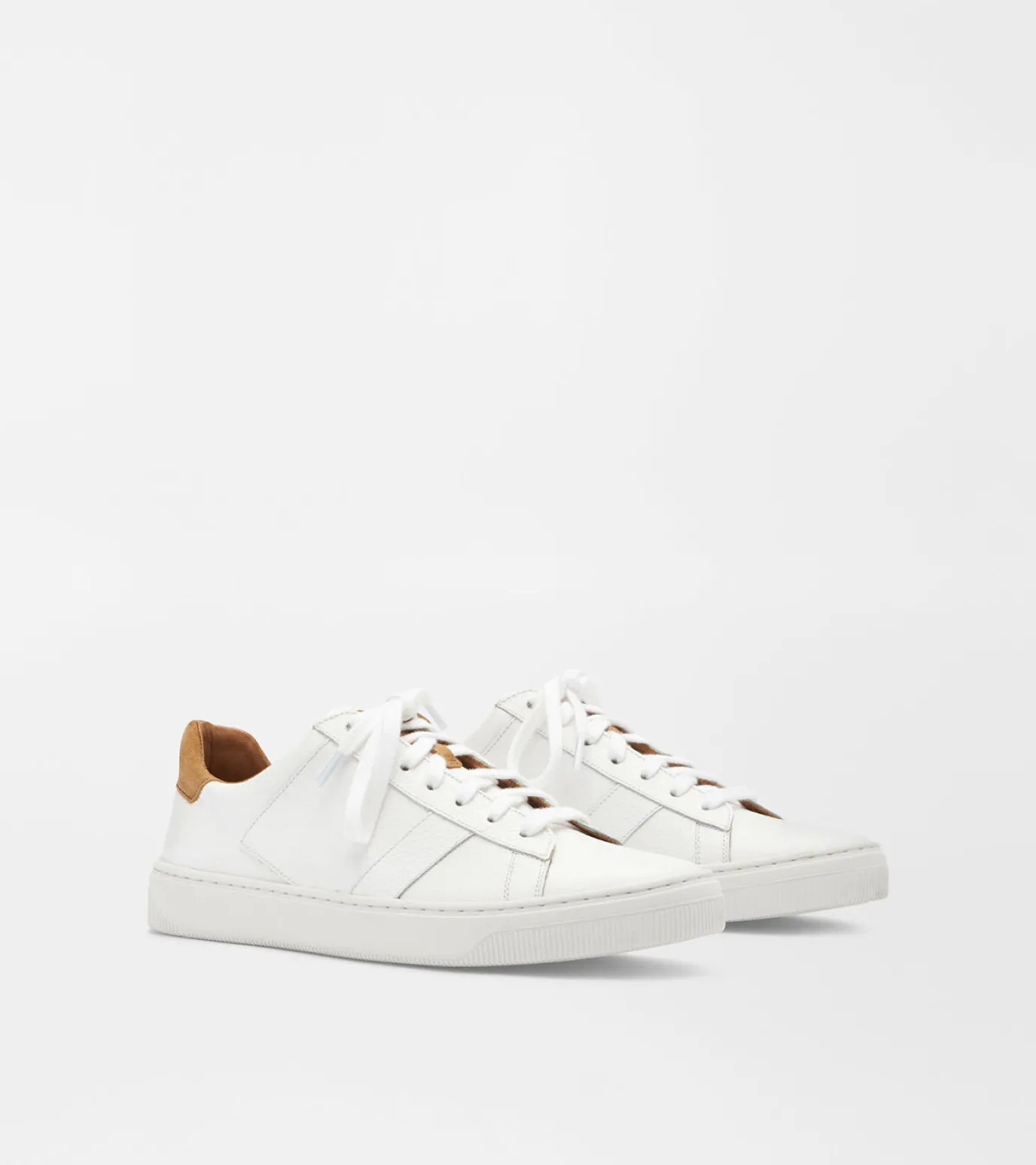 Vantage Pebble Grain Sneaker