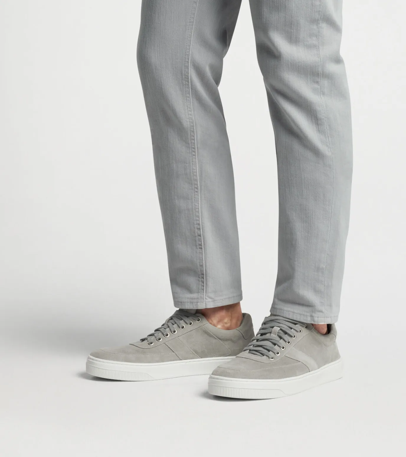 Vantage Suede Sneaker