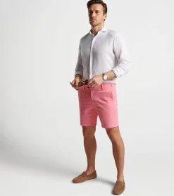 Veneto Linen Sport Shirt