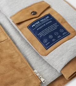 Vista Suede Vest
