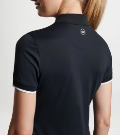 Whitworth Sport Mesh Polo