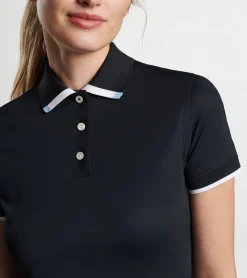 Whitworth Sport Mesh Polo