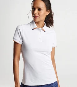 Whitworth Sport Mesh Polo