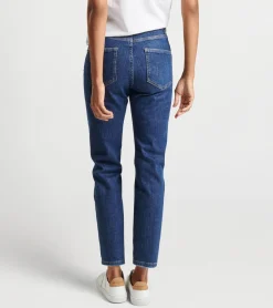 Williamson Straight Leg Crop