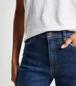 Williamson Straight Leg Crop