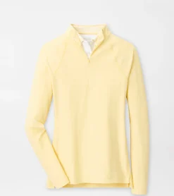 Women's M&eacute;lange Raglan-Sleeve Perth Layer