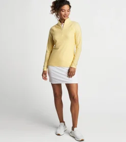 Women's M&eacute;lange Raglan-Sleeve Perth Layer