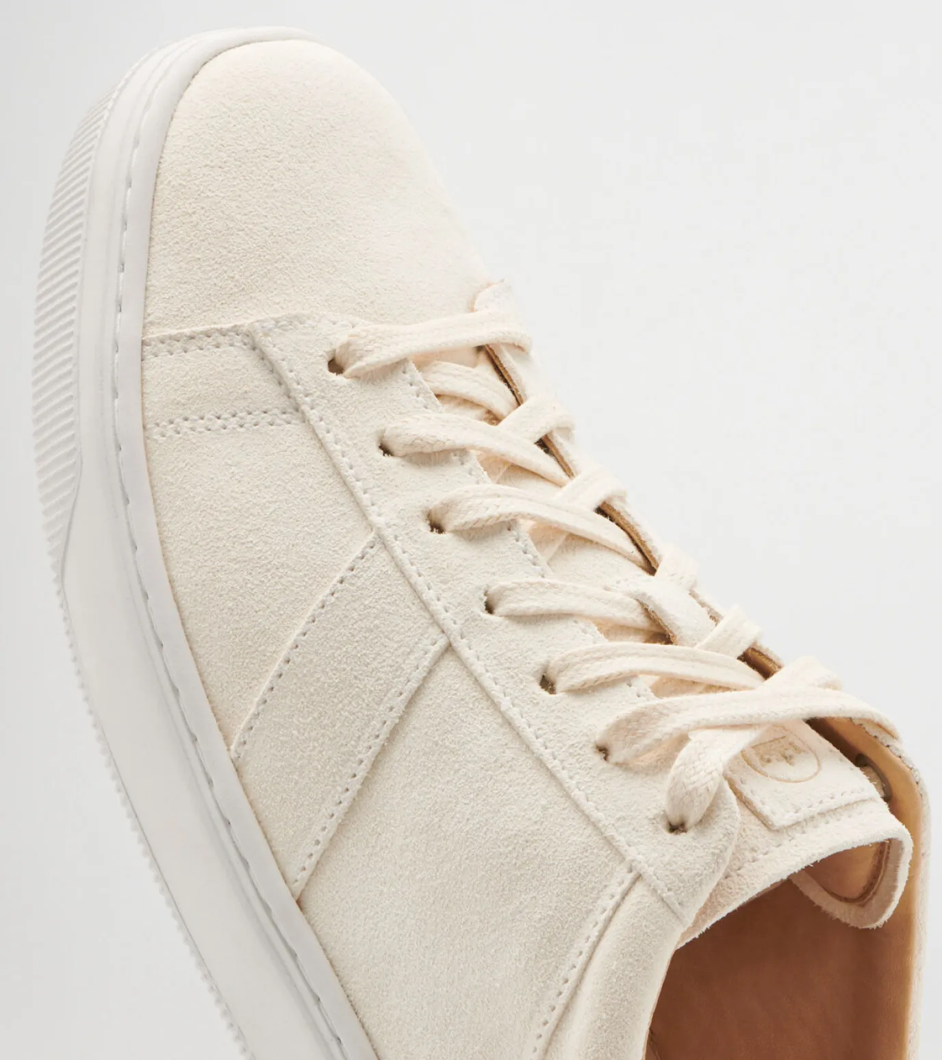 Women's Vantage Suede Sneaker