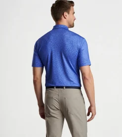 Worth A Shot Performance Jersey Polo